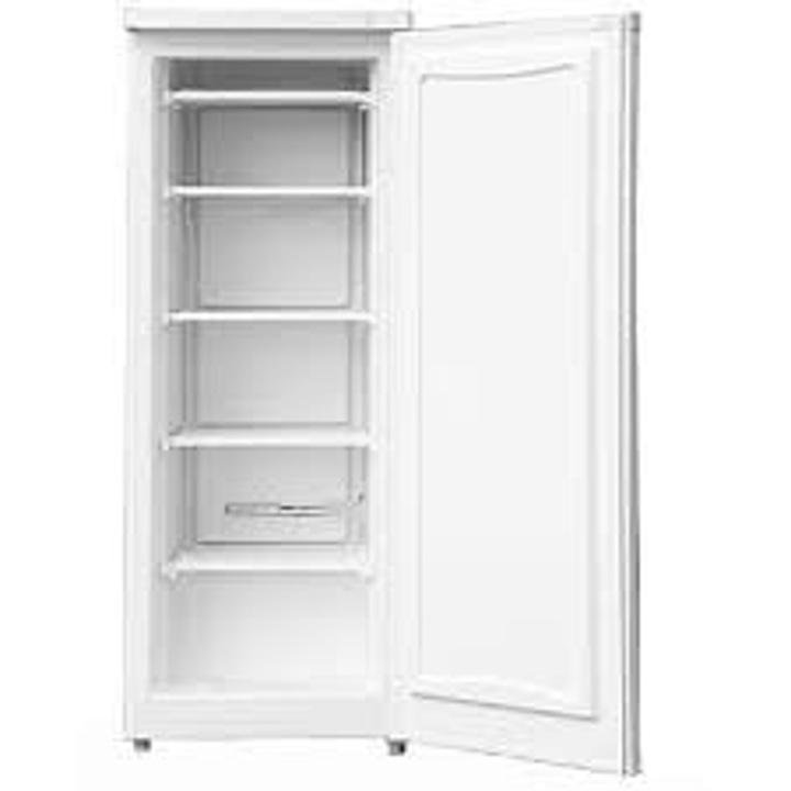5.8 Cu. Ft. Upright Freezer – White